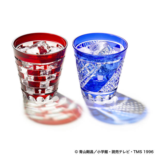 名探偵コナン』江戸川コナン＆怪盗キッドをイメージした