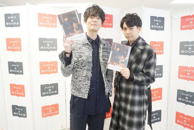 伊東健人 駒田航を直撃 岩手旅の思い出は 写真集 文豪ノスタルジア 注文の多い料理店 インタビュー 19年10月26日 エキサイトニュース