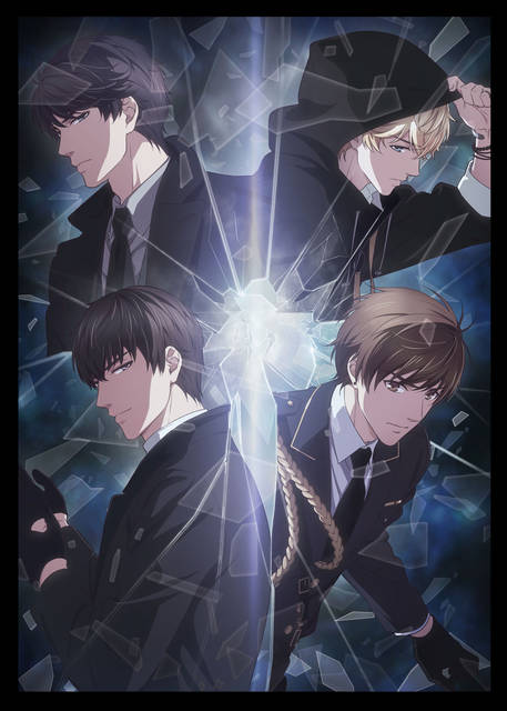 アニメ『恋とプロデューサー』キラ（CV：柿原徹也）のキャラソンも収録