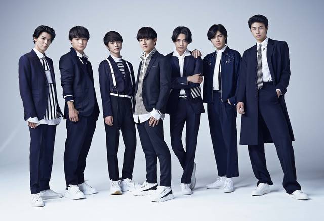 人気若手俳優7名がアーティストグループ Tfg を結成 デビューシングルのタイトルも発表 19年4月10日 エキサイトニュース