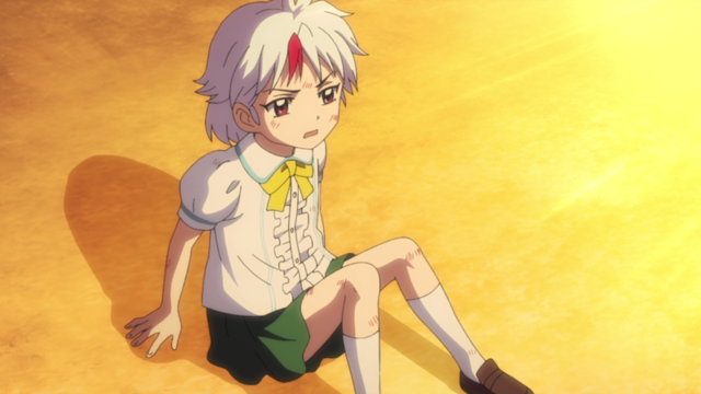 半妖の夜叉姫 第36話 永遠にない場所 先行カット あらすじをup とわの過去 りんの願いとは 21年12月16日 エキサイトニュース 2 4