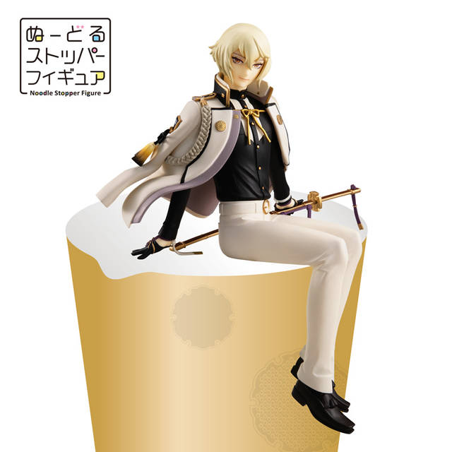 髭切＆膝丸の「ぬーどるストッパー」が当たるかも♪ 『刀剣乱舞-ONLINE