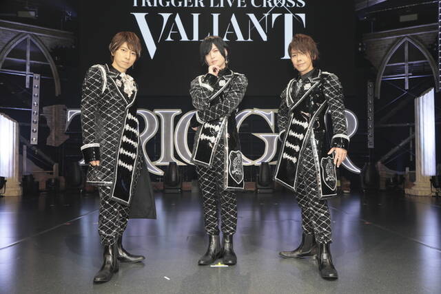 アイナナ】「TRIGGER LIVE CROSS “VALIANT”」オフィシャルレポート到着