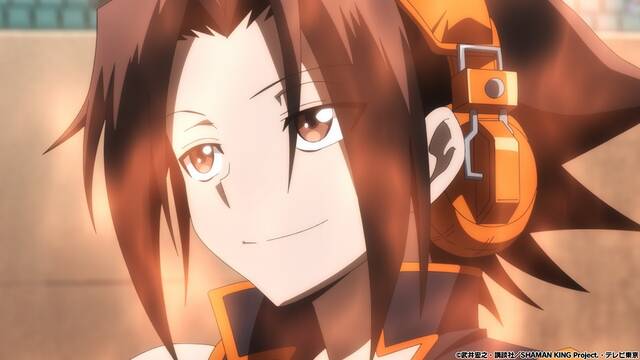 アニメ シャーマンキング あらすじ 場面カット公開 第23廻 葉力 21年9月15日 エキサイトニュース