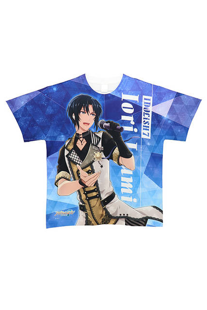 アイドリッシュセブン』フルグラフィックTシャツ(全12種)がACOSより発売！ (2019年4月19日) - エキサイトニュース