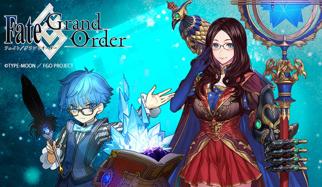 Fate Grand Order ダ ヴィンチ アンデルセンのコラボ眼鏡が発売 19年6月28日 エキサイトニュース