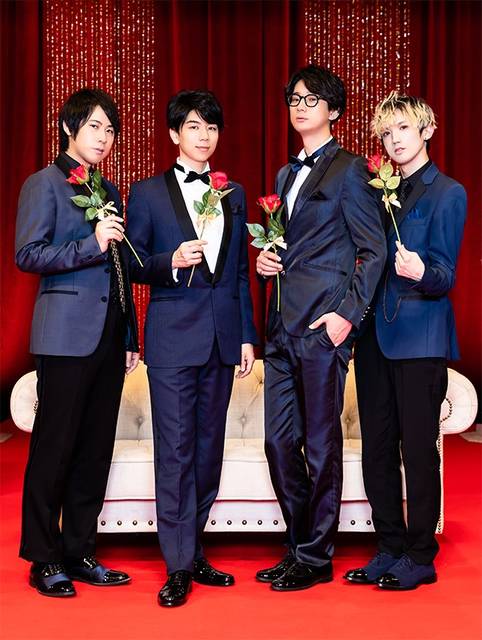 江口拓也、西山宏太朗、白井悠介ら出演！ 『禁断尻ラジオ』イベントDVD ...