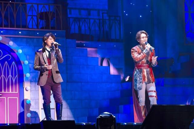 加藤和樹 浪川大輔が未発表曲披露も Disney 声の王子様 ライブレポート到着 21年7月23日 エキサイトニュース