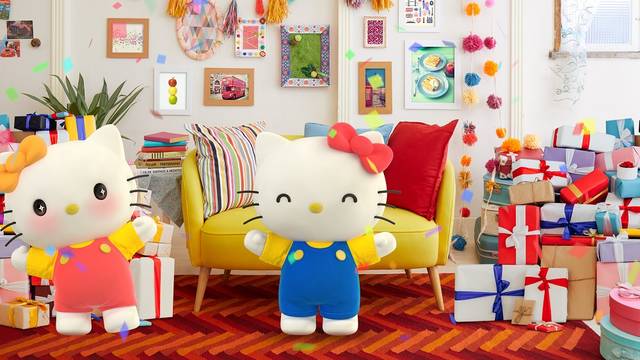 はろうきてぃ 飛行機 KITTY & MIMMY はろうきてぃ 飛行機 KITTY & MIMMY