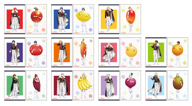 野菜のプリンスたち が帰って来た うたの プリンスさまっ ベジタブルプリンスsummerフェア 開催決定 19年7月26日 エキサイトニュース 野菜のプリンスたち が帰って来た うたの プリンスさまっ ベジタブルプリンスsummerフェア 開催決定 19年7月26日 エキサイトニュース