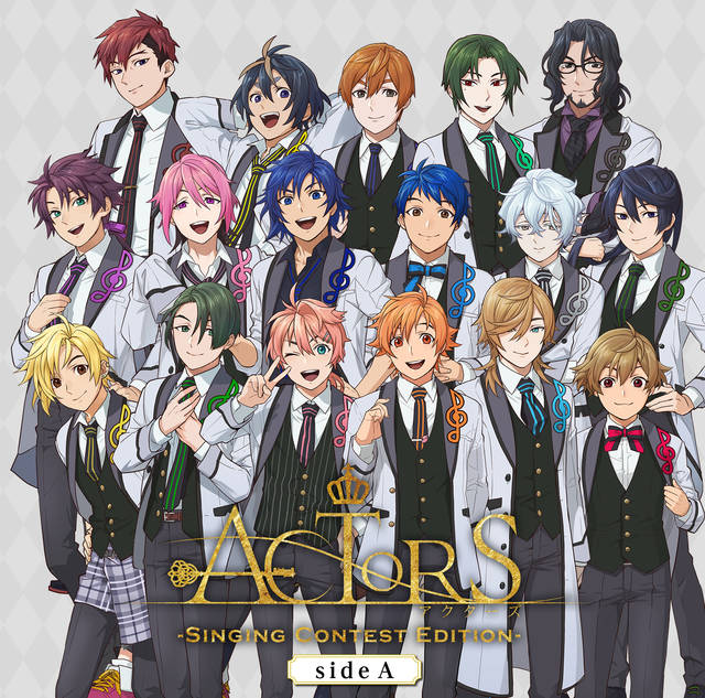 ACTORS（アクターズ）』シリーズ最新作が配信開始！ ユーザー参加型の