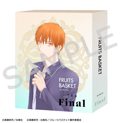 フルーツバスケット』The Final、Blu-ray＆DVD全３巻発売決定！高屋