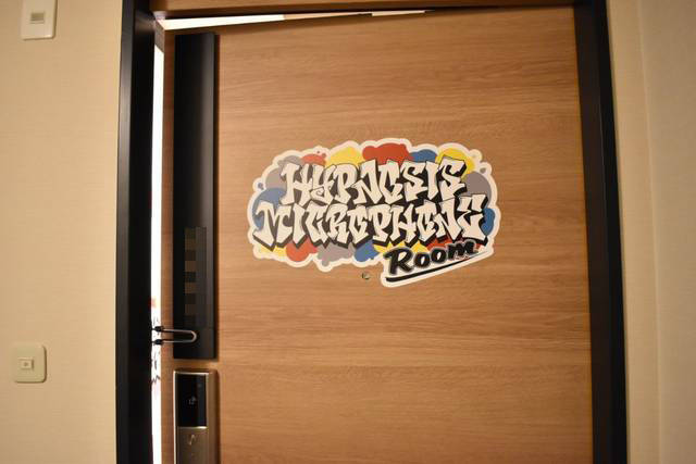 ヒプマイ』キャラを堪能してきた♪「サンシャインシティプリンスホテル