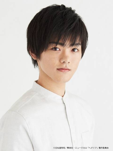 ミュージカル ヘタリア 長江崚行 植田圭輔らが続投 ロマーノ役は樋口裕太 21年6月29日 エキサイトニュース 3 4