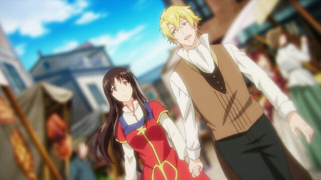 Tvアニメ 聖女の魔力は万能です 第3話あらすじ 場面写真が公開 21年4月16日 エキサイトニュース 2 2