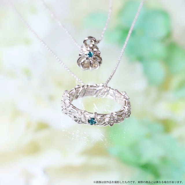 【送料無料】不二周助バースデーネックレスアクリルスタンド 4年に一度の誕生日！『新テニスの王子様』不二周助のバースデー