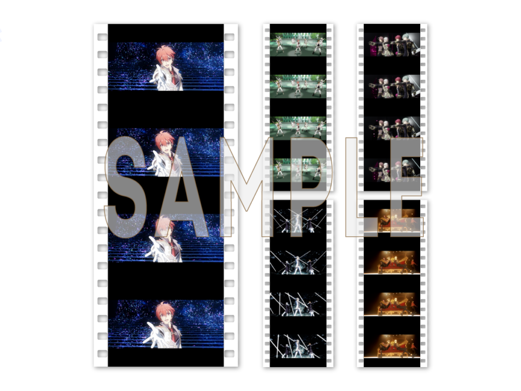 劇場版『アイドリッシュセブン』第6弾入場者プレゼントはメモリアルフィルム！ 4DX・MX4D限定でアイドルの箔押しサイン入りメインビジュアルカードの配布も決定  (2023年6月20日) エキサイトニュース