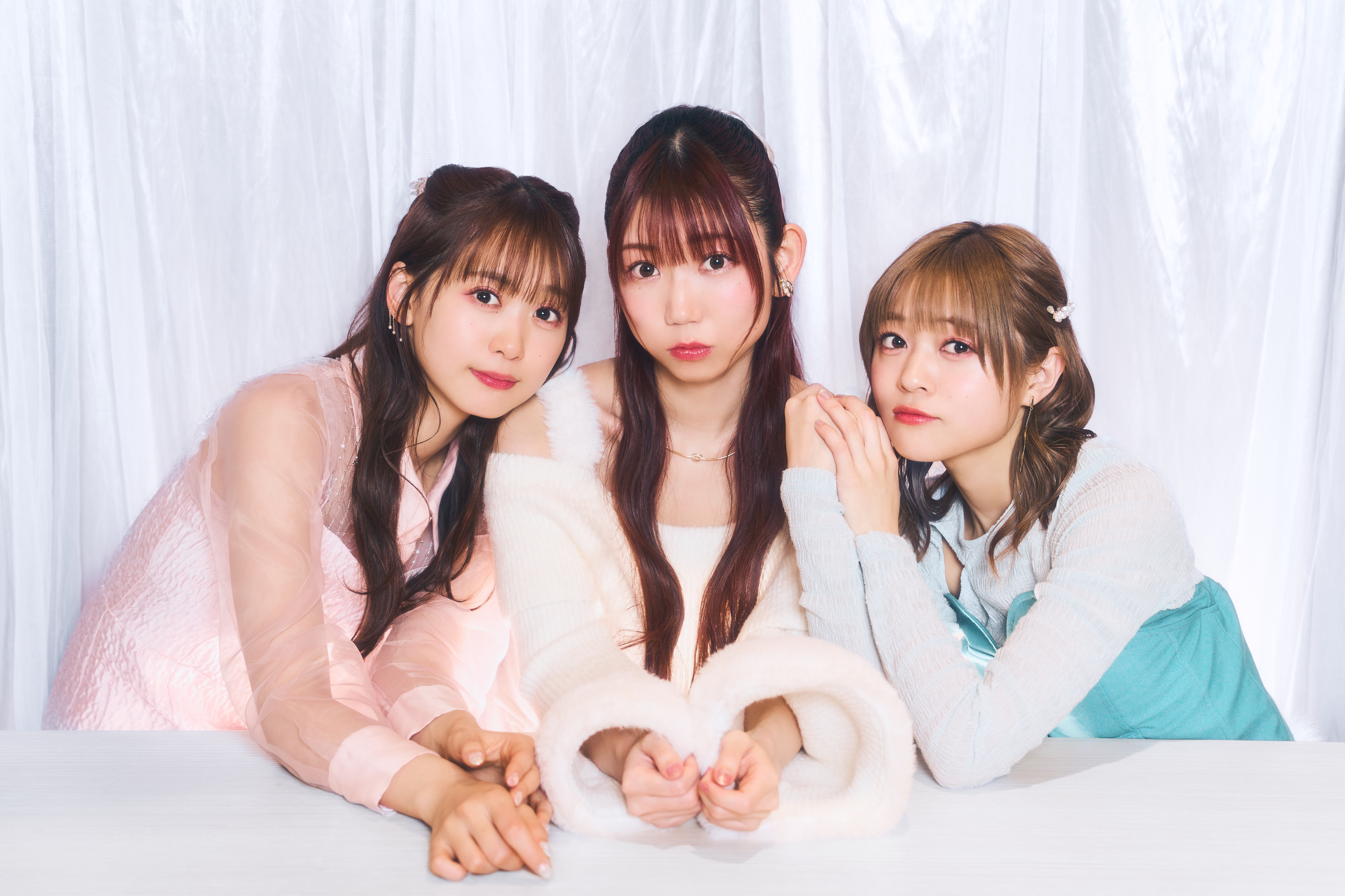 i☆Ris 芹澤優×山北早紀×若井友希 推し活は三者三様！ 共通するのは