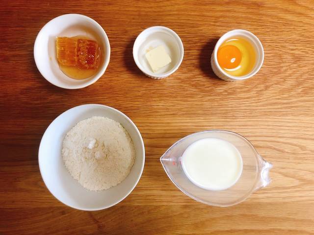鬼滅の刃』“甘露寺蜜璃の巣蜜パンケーキ”を完全再現！かんたんレシピ
