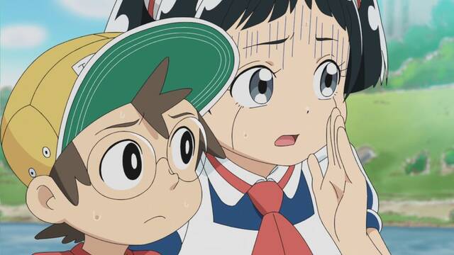 アニメ『僕とロボコ』第13話「ママとロボコ」場面カット＆あらすじ公開