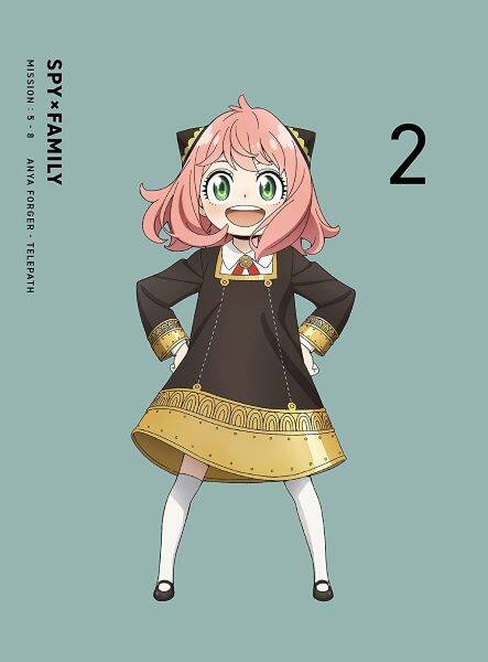 可愛いアニメキャラ、1位はやっぱり『SPY×FAMILY』アーニャ！同率1位 