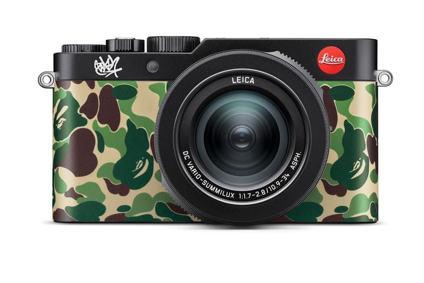 こばやし様 専用 Leica CL BAPEカモにSTASHのタグが入った こばやし様 専用 Leica CL BAPEカモにSTASHのタグが入った