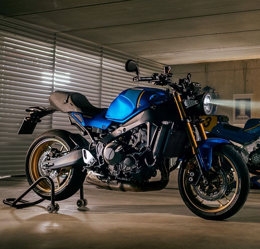 ゴロワーズ色のヤマハ「XSR900」登場。80年代的であり先鋭的であるスタイルがいい感じ (2022年6月18日) - エキサイトニュース