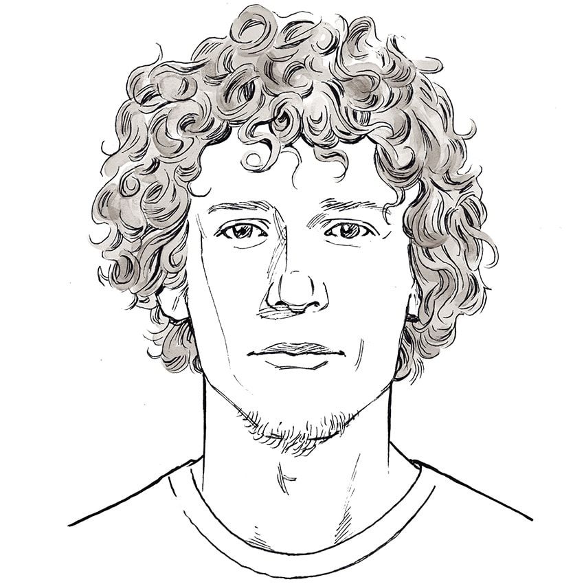 サーファーといえばこの髪型 三浦理志さんでもお馴染みの カーリーヘア スタイルの作り方 22年6月9日 エキサイトニュース