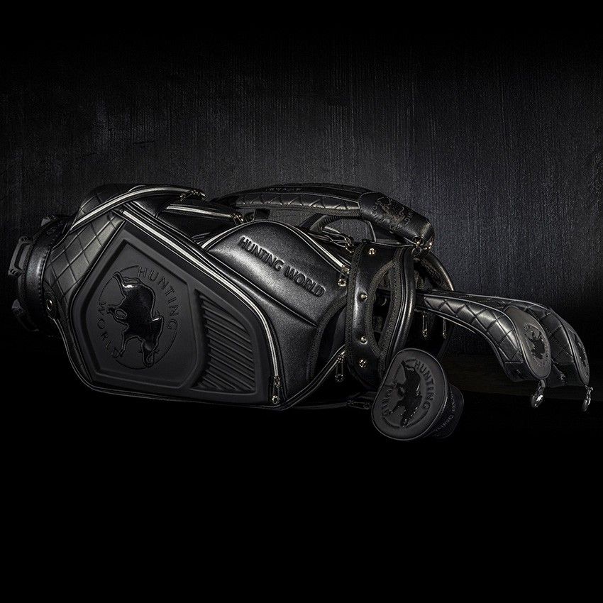 ハンティングワールド　キャスコ　スタンド式ゴルフバッグ ハンティングワールド キャスコ スタンド式ゴルフバッグ