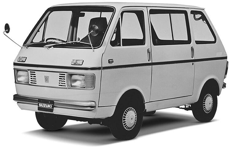 車好き必見の 制限があるほど燃えるタイプ な珍車軽ヒストリー 19年3月15日 エキサイトニュース