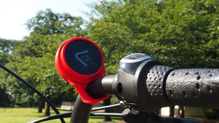 わかるのは方向だけ 大雑把な 自転車ナビで気ままな移動を愉しもう 19年8月14日 エキサイトニュース