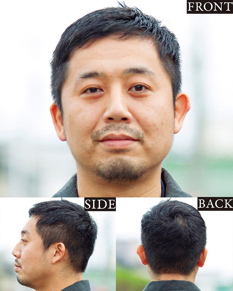 トガってないのが大人っぽい ツンツンさせないショートヘア実例 年1月16日 エキサイトニュース