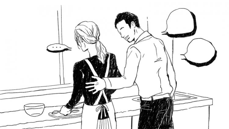 労ったつもりが火に油 口だけの労いより黙って家事を代わってほしい 年1月2日 エキサイトニュース