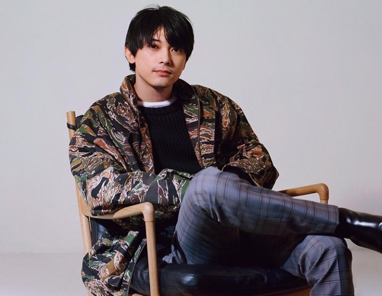俳優 吉沢亮に聞く ファッション アウトドア 仕事のこと 年3月16日 エキサイトニュース
