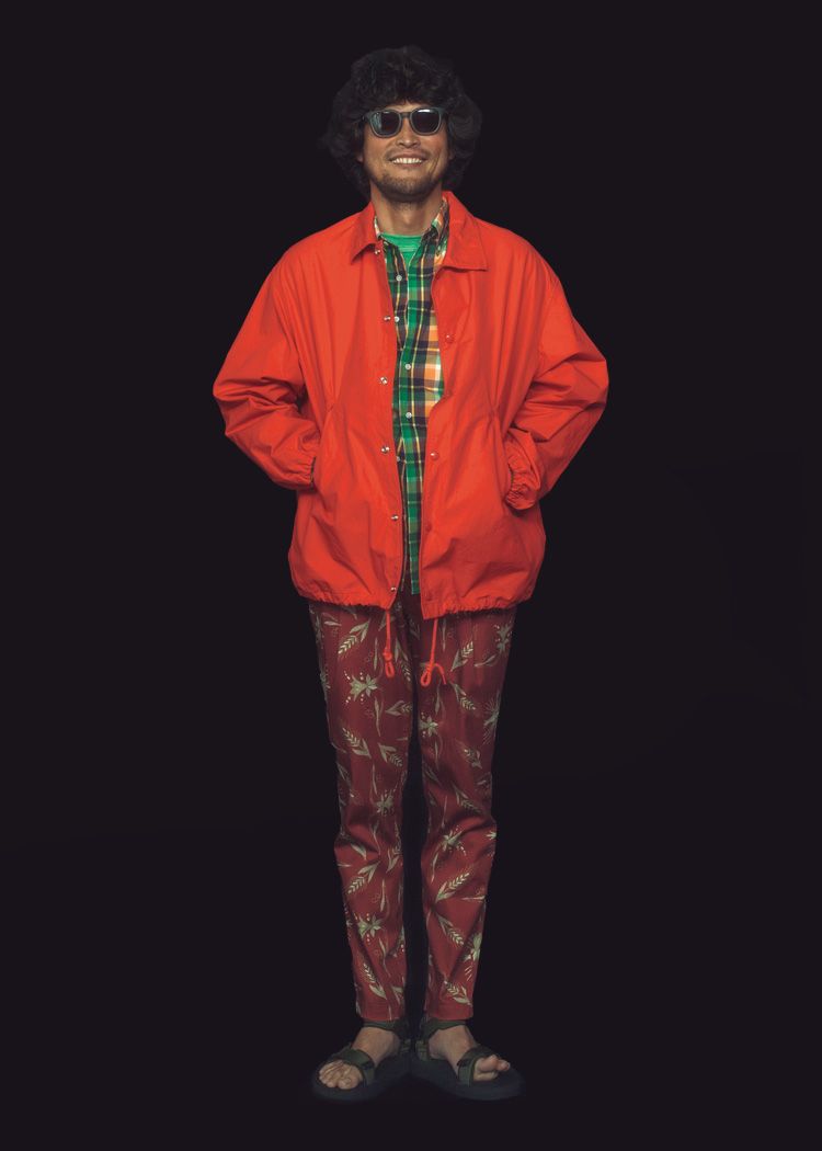 これだけ知ればコーデの達人 派手色 柄の着こなしルール五カ条 18年4月17日 エキサイトニュース