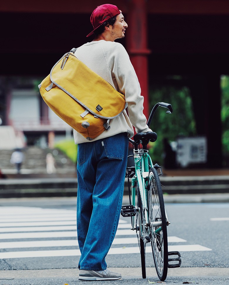 自転車を街乗りする大人にオススメ。実力派メッセンジャーバッグ5選 (2020年9月19日) - エキサイトニュース