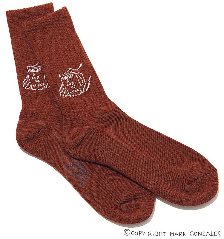 しれっと遊びたい洒落た大人に 7つのおすすめデザインソックス 18年8月18日 エキサイトニュース