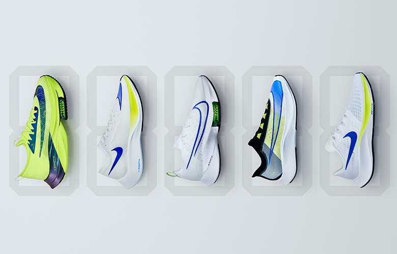 箱根駅伝目前 ナイキの厚底シューズが数量限定で 駅伝仕様 になったぞ 年12月17日 エキサイトニュース