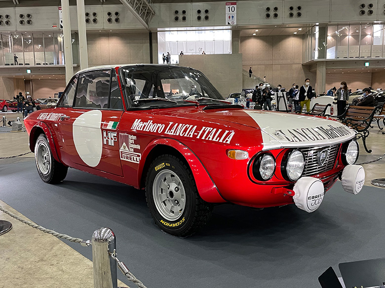 世界最強の4台のイタ車に見る ラリーカーをマイカーにできる魅力 21年5月4日 エキサイトニュース