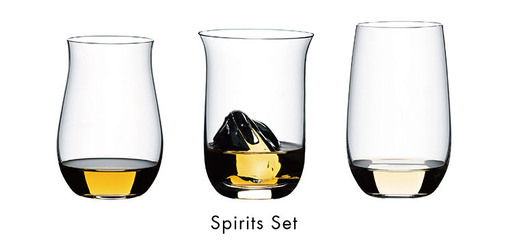 ウイスキーもテキーラも リーデルのグラスに教わる オトナな酒の旨さ 18年11月28日 エキサイトニュース