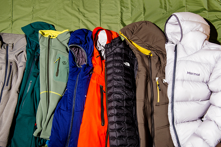 覚えて損なし アウトドア通お墨付きの 指名買い 機能素材 19年1月23日 エキサイトニュース