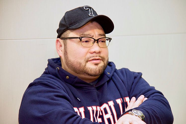 負けは負け ムダはムダ 43歳芸人 山田ルイ53世の潔い生き方 前編 19年2月4日 エキサイトニュース