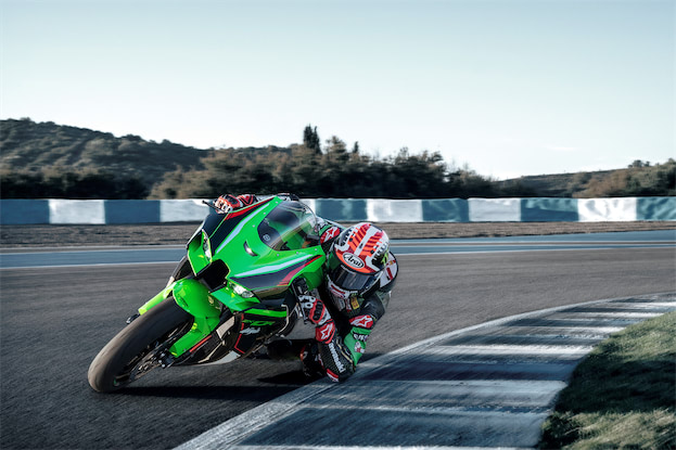 カワサキ Ninja Zx 10r Rr が さらなるアップデートを果たし新登場 2021年3月27日 エキサイトニュース