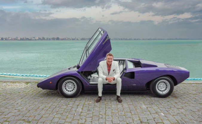 ランボルギーニ カウンタックの過去と未来 衝撃的なデビューから現在まで 19年5月31日 エキサイトニュース