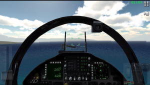F18 Carrier Landing Lite 硬派なフライトシミュレータで空母への着艦ミッションをこなせ 無料androidアプリ 12年4月27日 エキサイトニュース