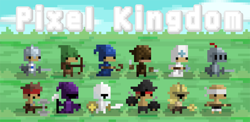 Pixel Kingdom 敵も味方もドット絵のキャラがかわいいディフェンスゲーム 無料androidアプリ 13年4月5日 エキサイトニュース