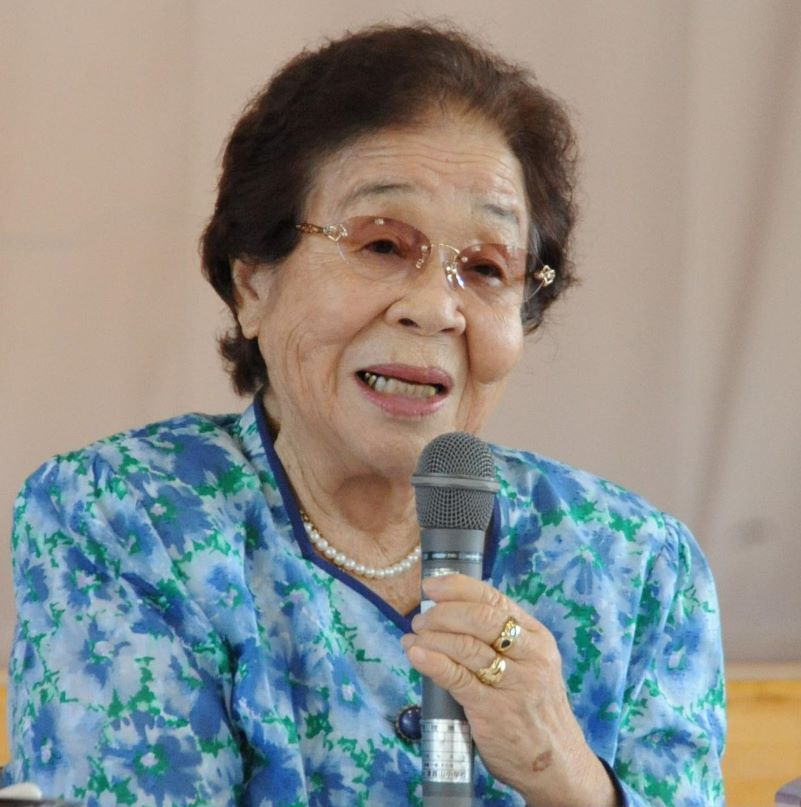 元ひめゆり学徒の宮良ルリさん死去　沖縄戦の教訓語り継ぐ　94歳 (2021年8月16日) - Vimarsana News