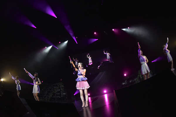 石原夏織 コンセプトライブに挑んだ 石原夏織live 22 Starcast レポートが録着 22年3月18日 エキサイトニュース