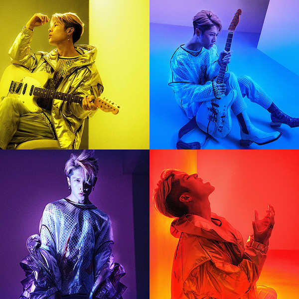 Miyavi アニソンカバーアルバム収録曲の世界観をカラフルに表現した新ビジュアルを解禁 22年9月28日 エキサイトニュース Miyavi アニソンカバーアルバム収録曲の世界観をカラフルに表現した新ビジュアルを解禁 22年9月28日 エキサイトニュース