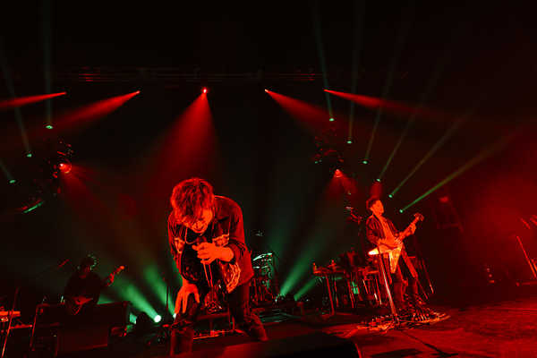 ポルノグラフィティ 全国ツアーファイナル公演の模様を収めた映像作品を発売 22年2月1日 エキサイトニュース 2 3